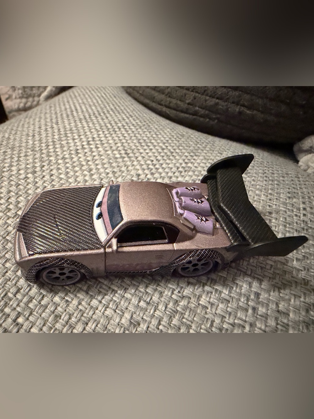 Pixar Cars Boost diecast